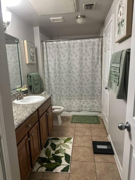 Devine Livings At Hermann Park Apartment Хюстън Екстериор снимка