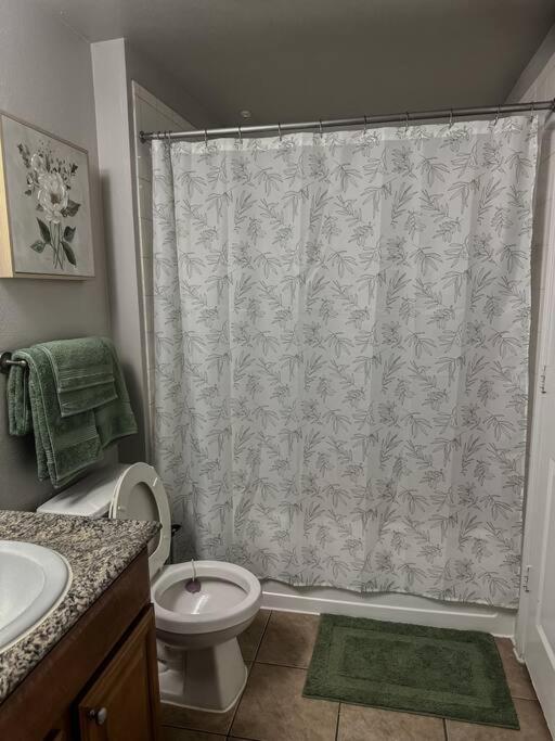 Devine Livings At Hermann Park Apartment Хюстън Екстериор снимка